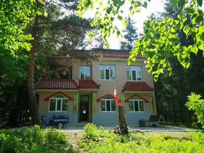 高峰鸟类环志站